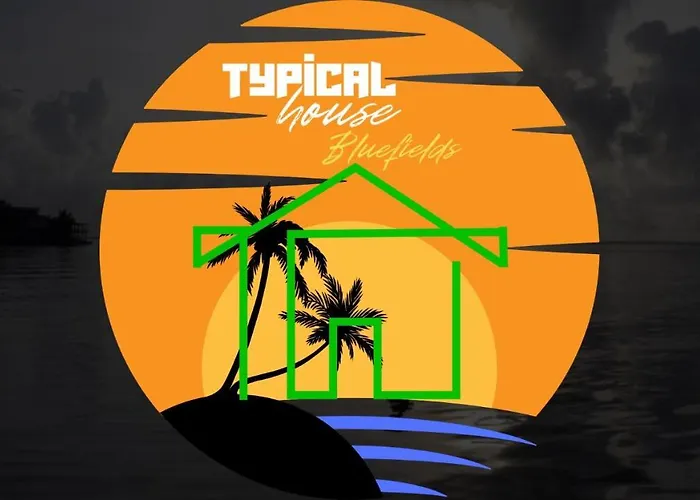 Typical House Bluefields
