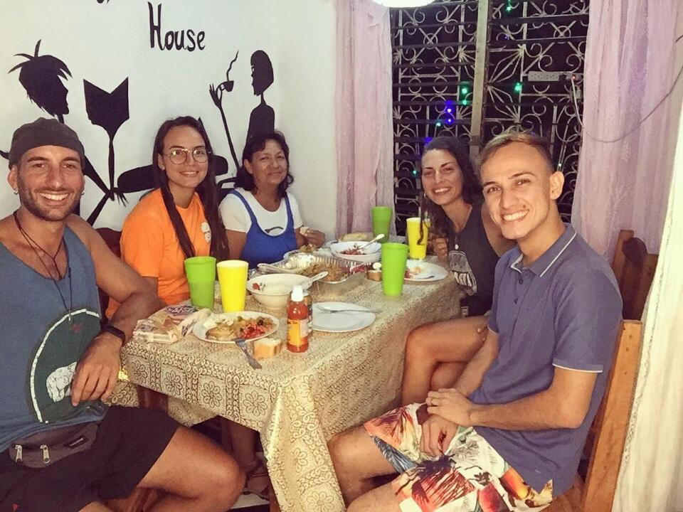 Homestay Typical House *