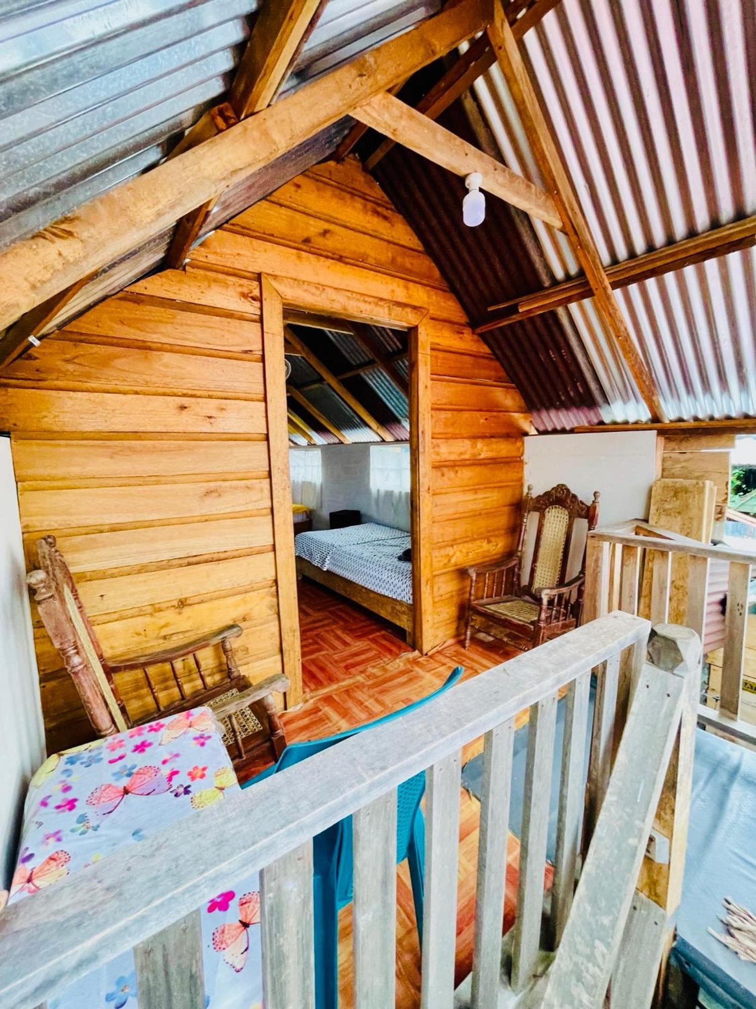 Homestay Typical House