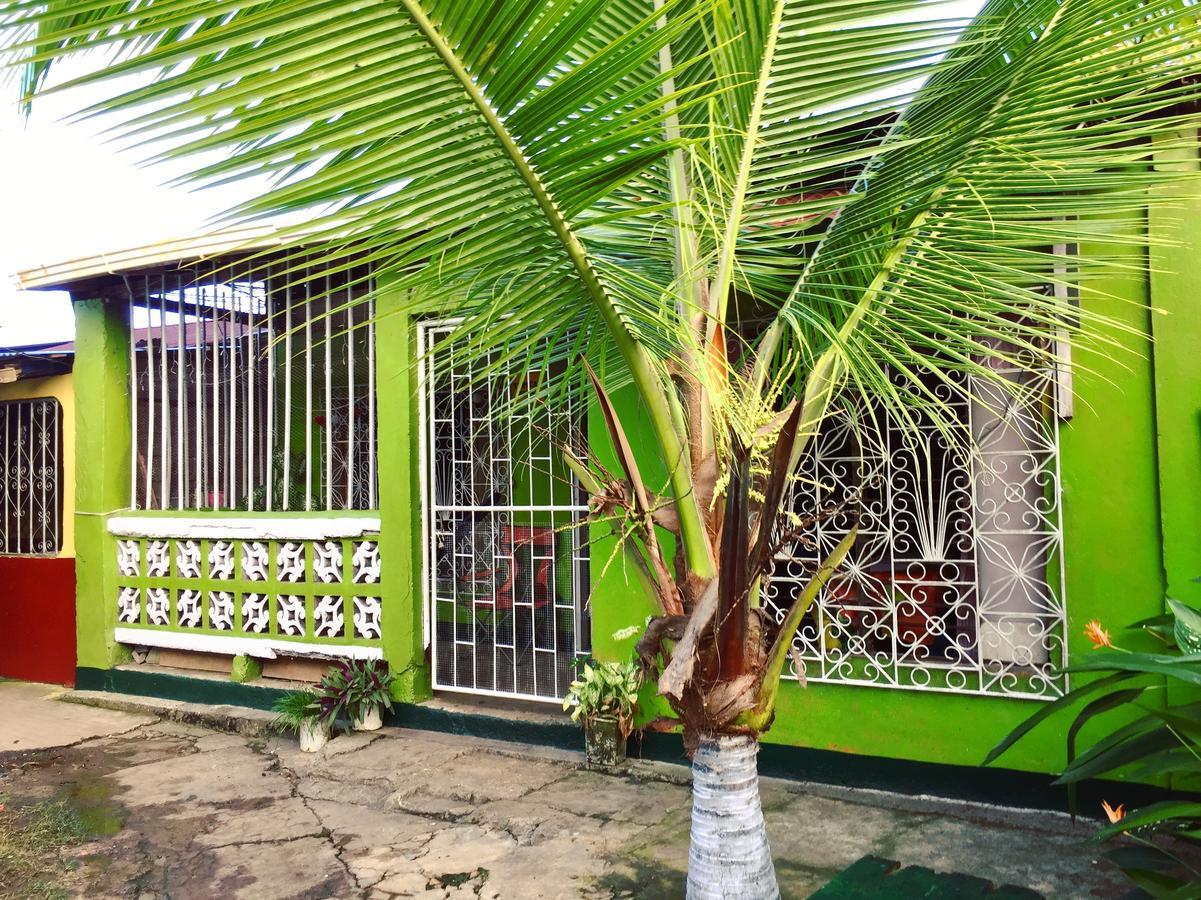 Typical House * Bluefields